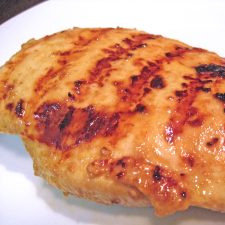 Spicy Teriyaki Chicken Breasts
