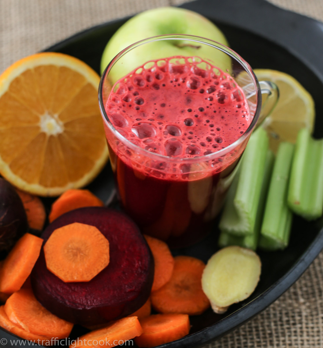 Beet Energy Juice