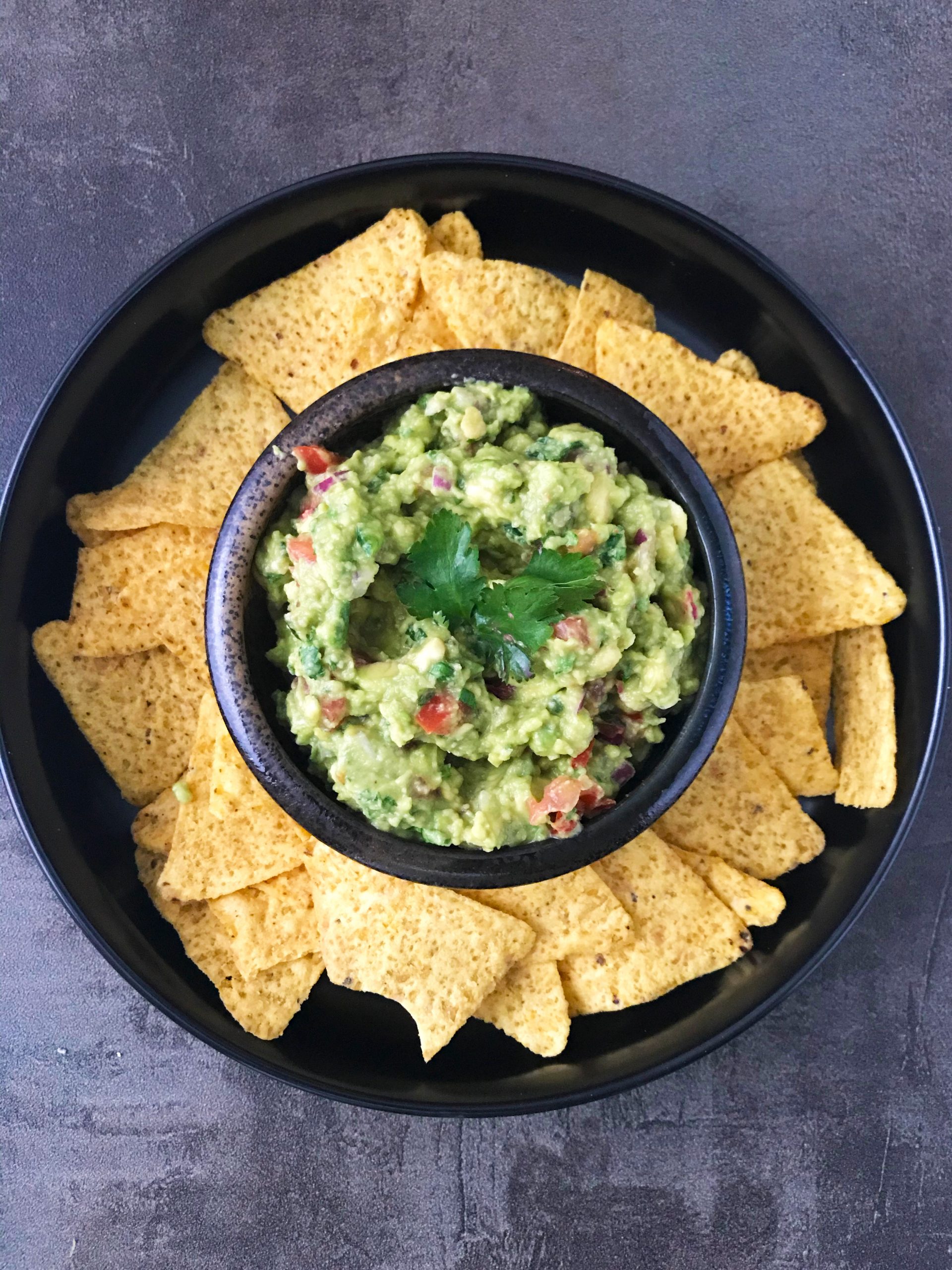Best Ever Guacamole