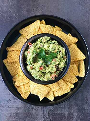 Best Ever Guacamole