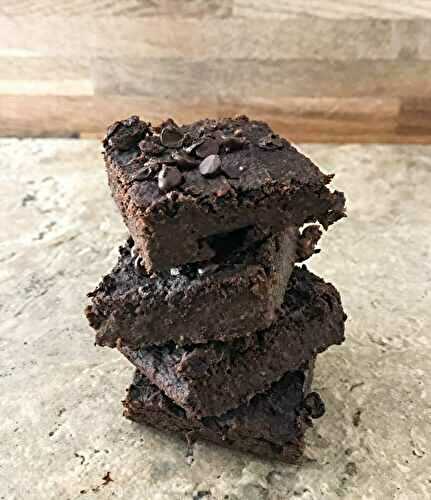 Black Bean Brownies: Healthy and Tasty