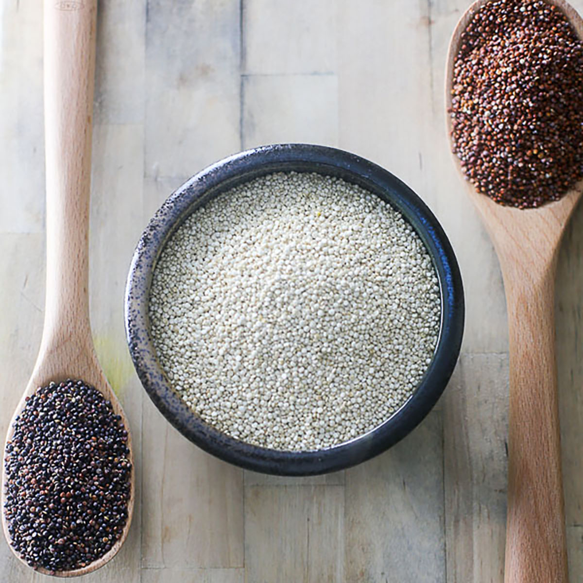 Demystifying Quinoa: an energy-boosting pseudocereal
