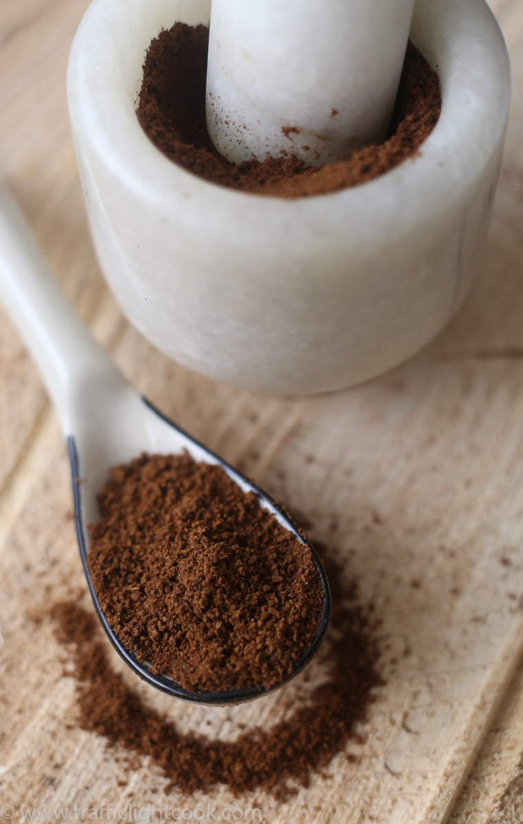 Homemade Roasted Ground Cumin