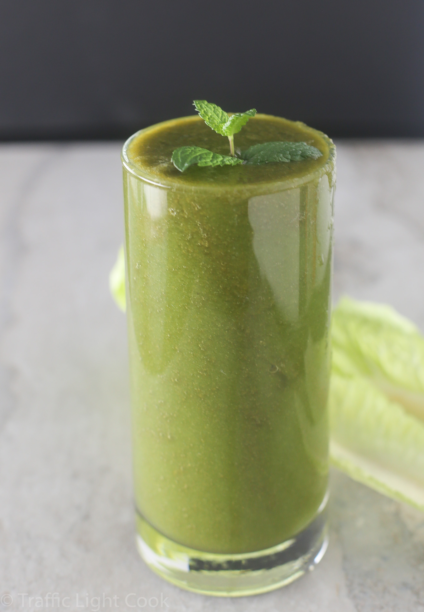 TLC Energizing Morning Green Smoothie