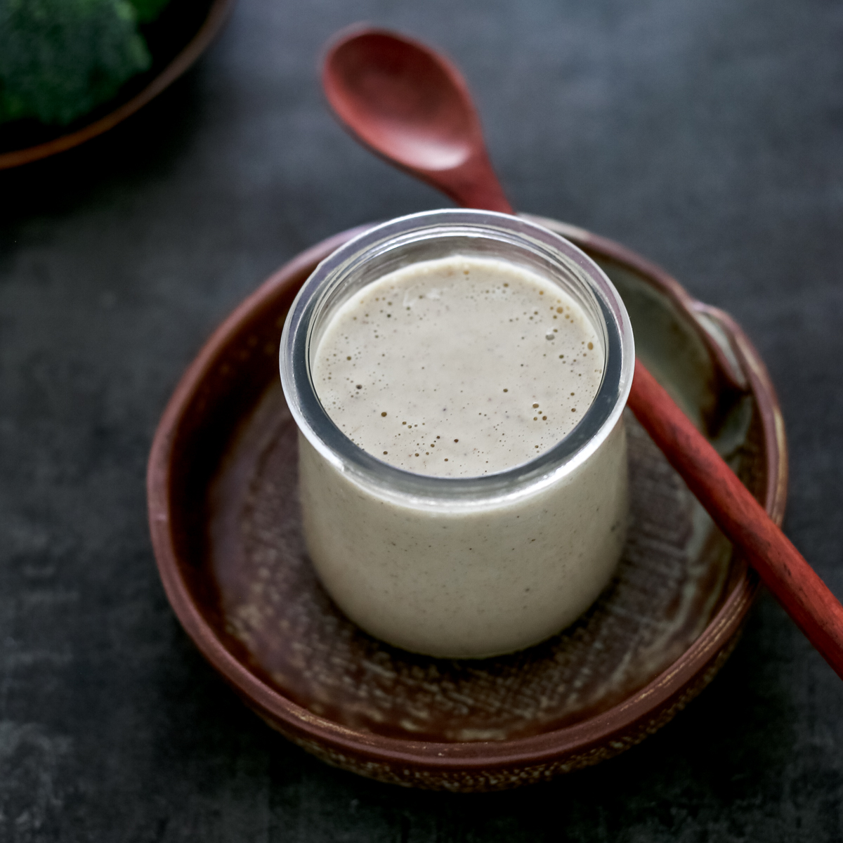 Lemon Tahini Dressing