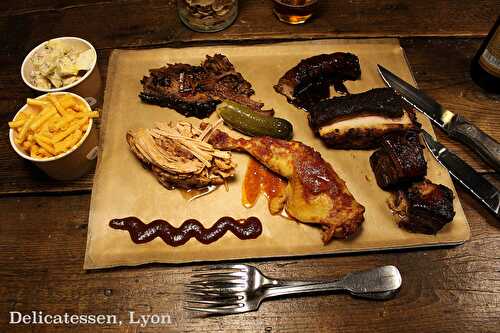Delicatessen, Lyon's american meat heaven!