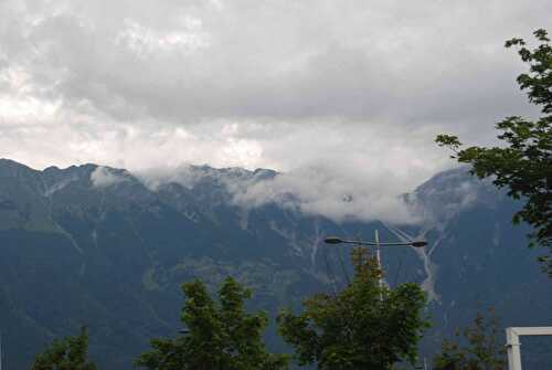 Roadtrip #1 : Innsbruck, Austria (Day 1)