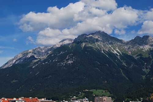 Roadtrip #1 : Innsbruck, Autriche (Day 2)
