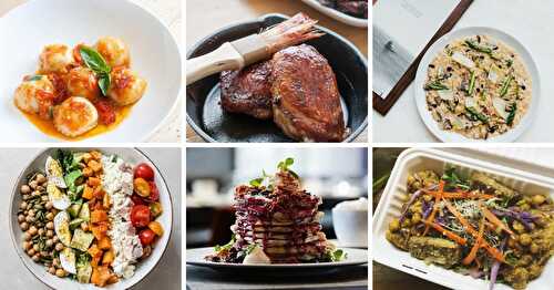 25+ Toronto Restaurants Signature Recipes - Toronto Food & Drinks