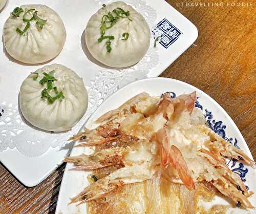 98 Aroma, Toronto's Northern Chinese Restaurant in downtown Chinatown