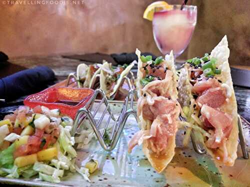 Cadillac Mexican Kitchen & Tequila Bar at Golden Nugget Las Vegas