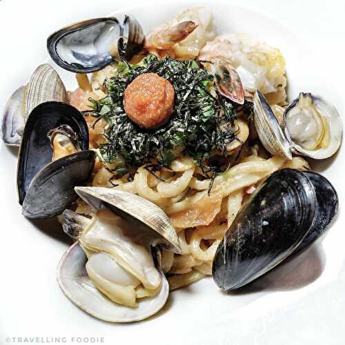 Ebisu on Queen, Japanese Fusion Izakaya in Toronto [CLOSED]