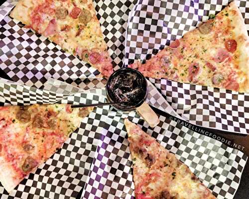 Evel Pie, The Evel Knievel of Pizza Joints in Las Vegas - Travelling Foodie