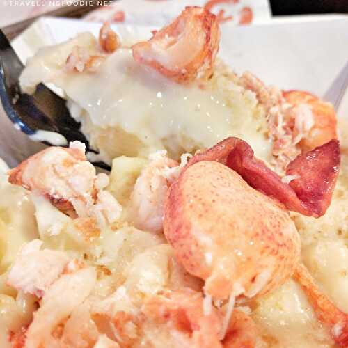 Lobster ME, Lobster Feasting in Las Vegas - Travelling Foodie