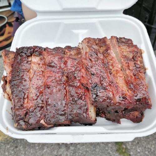 Markham Ribfest, Delicious BBQ and Food Trucks in One Weekend - Travelling Foodie