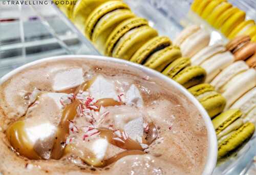 MoRoCo Chocolat, Chocolate Lovers Dream in Toronto - Travelling Foodie