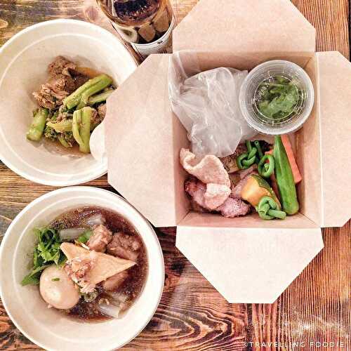 Pai Market, An Expansion of Toronto's Best Thai Restaurant, Pai