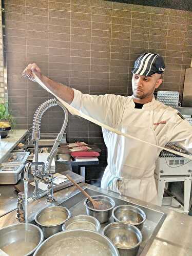 Scaddabush Italian Kitchen + Bar, Family-style Feast in Scarborough