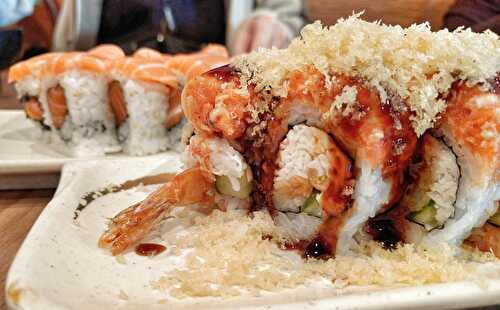 Sushi Mon, Best Japanese All-You-Can-Eat Restaurant in Las Vegas
