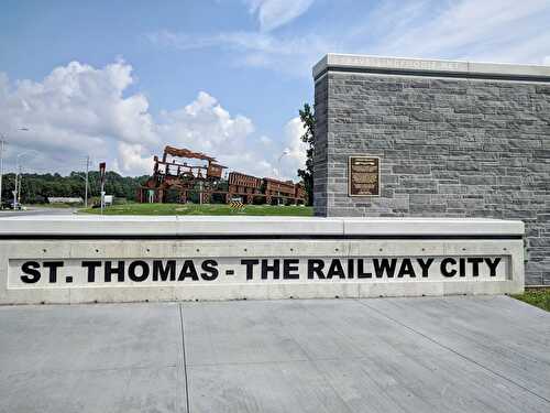 Where To Eat & Drink in St. Thomas, Ontario - Best Places in Railway City