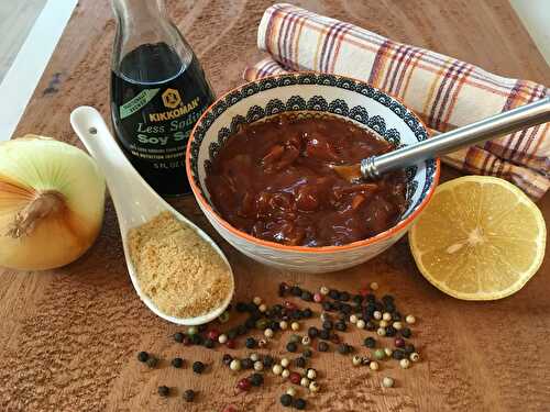 Best Ever Barbecue Sauce