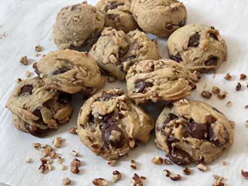Espresso & Toasted Pecan Chocolate Chips