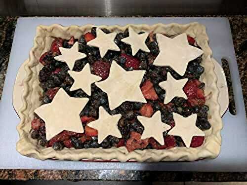 Very Berry Pie