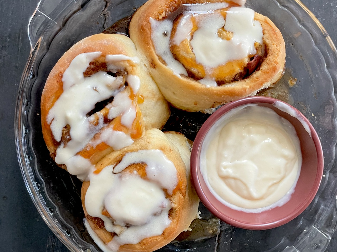 Apple Cinnamon Rolls