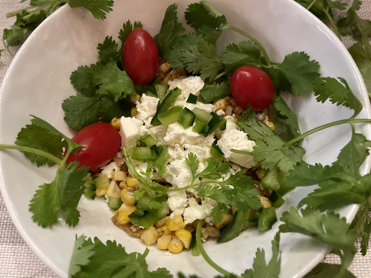 Diavola Mexican Street Corn