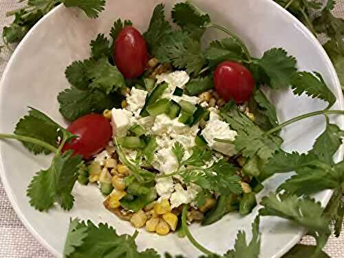 Diavola Mexican Street Corn