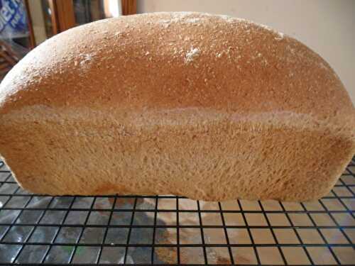 New Bohemian Rye Bread