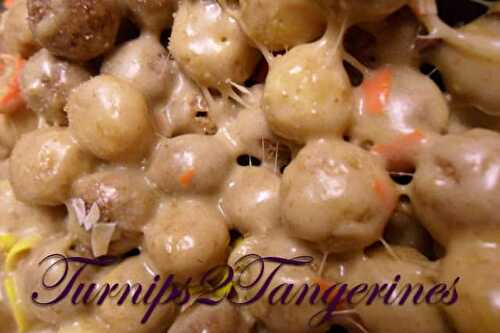 Peanut Butter Crispy Treats