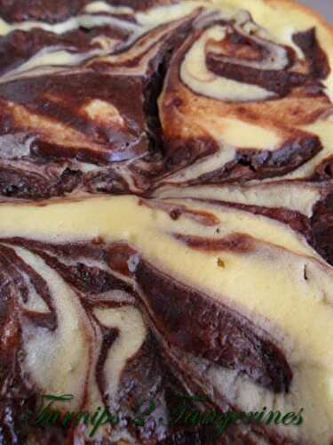 Marbled Brownies