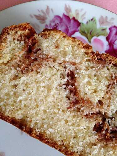 Cinnamon Swirl Bread