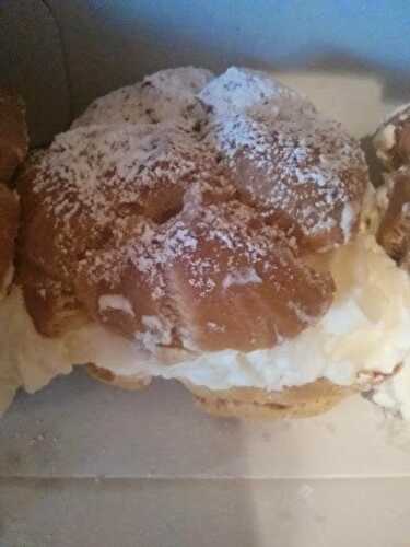 Cream Puffs