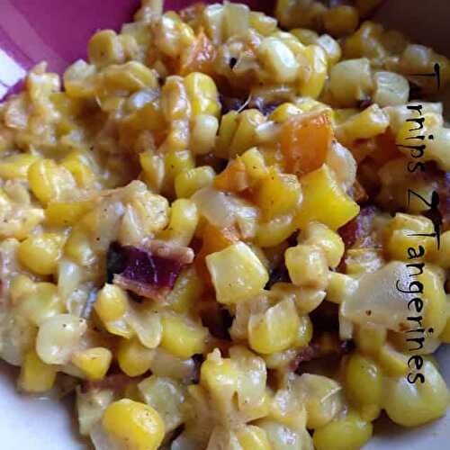 Home-Style Fried Corn