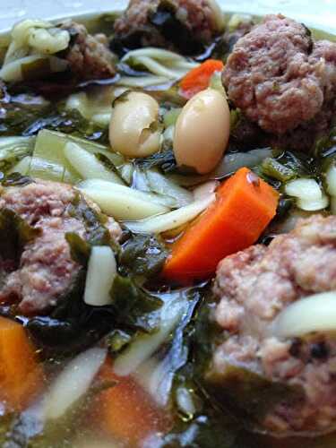 Italian Wedding Soup