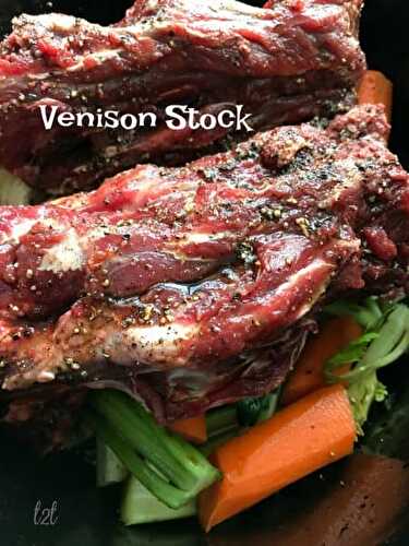 Venison Stock