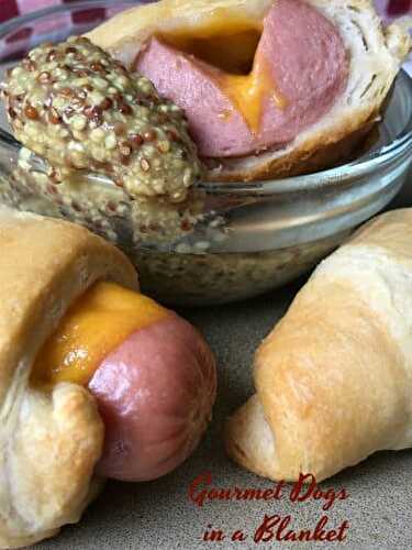 Gourmet Pigs in a Blanket