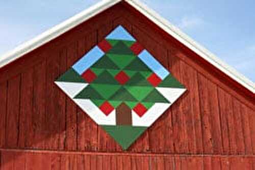 Barn Quilts of Wisconsin