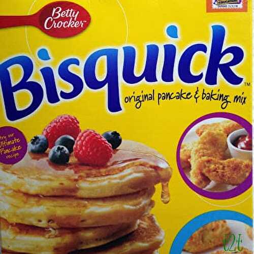 Bisquick A Staple in the Kitchen