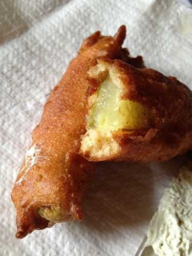 Deep Fried Dill Pickle Spears