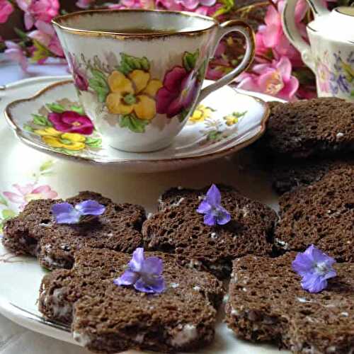 Garden Party Tea Sandwiches