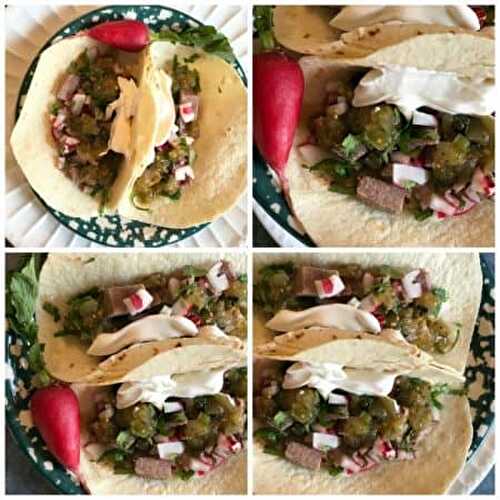 How to Prepare Offal Meats