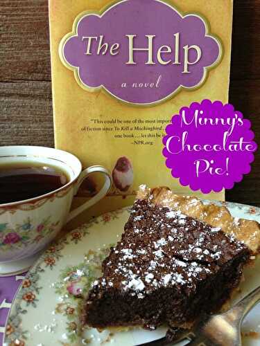 Minny's Chocolate Pie
