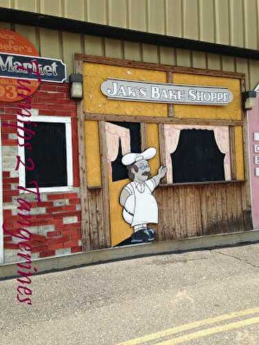 Off Road Racing and Donuts