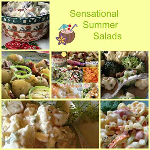 Sensational Summer Salads
