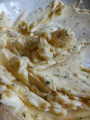 Six Different Compound Butters