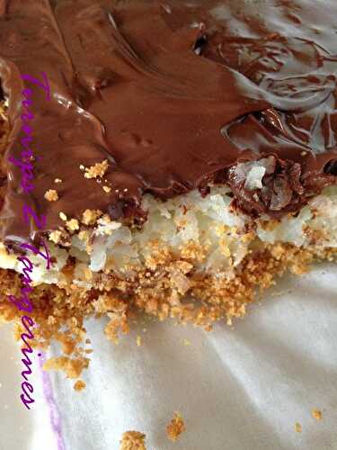 Ultimate Mounds Bars