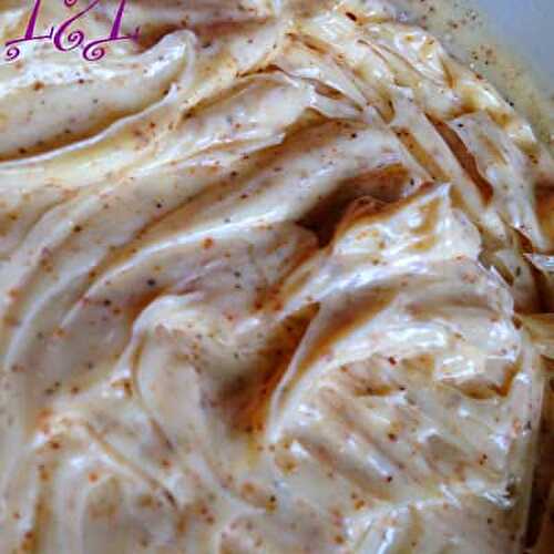 Yukon Gold Baked Potatoes with Seasoned Butter